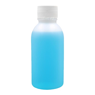 喷头疏通液5113水性清洗液小蓝瓶