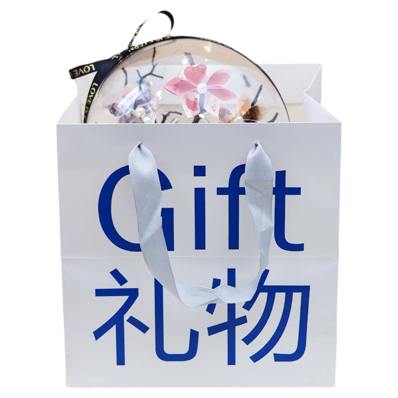 手工DIY发财抱抱桶花束材料新年祝福女友闺蜜生日礼物七夕情人节