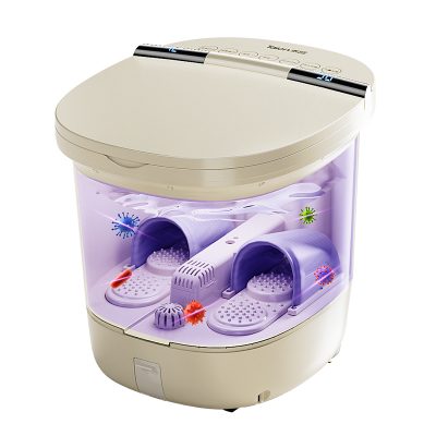 过膝加热恒温全自动洗脚气囊泰昌