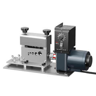 剥电线皮神器全自动家用剥线机小型6孔5刀片剥线机电缆铜线扒皮机