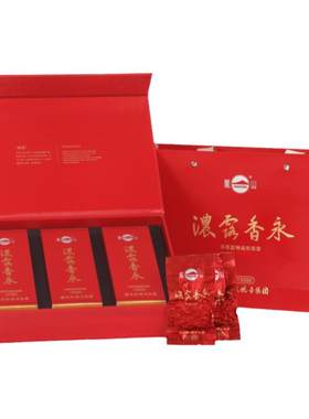 安溪乌龙茶浓香型凤山特级