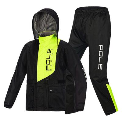 防雨性能强摩托车骑行雨衣雨裤