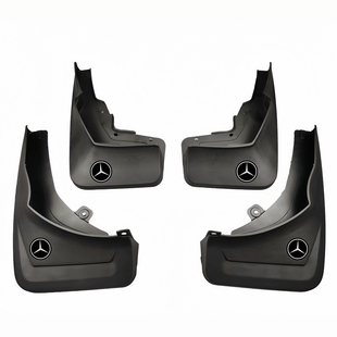 适用奔驰GLE350GLE450GLE400奔驰GLE320奔驰EQC350EQC400挡泥板