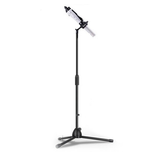 小神吹支架国之源太赫兹自助固定架手动摇头旋转万能夹伸缩三脚架