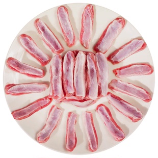 羊肉阿西娅肋间肉纯肉高山散养国家地标产品滩羊靖远羊羔肉清真