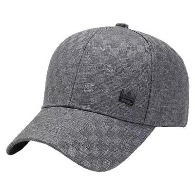 中老年人棒球帽休闲春秋季遮阳帽