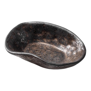 鼠尾草圣木乳香雪松香容器香薰燃烧盘燃烧器皿托盘圣木炉日式复古