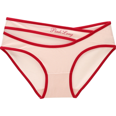 六只兔子多巴胺甜美纯棉裆内裤女