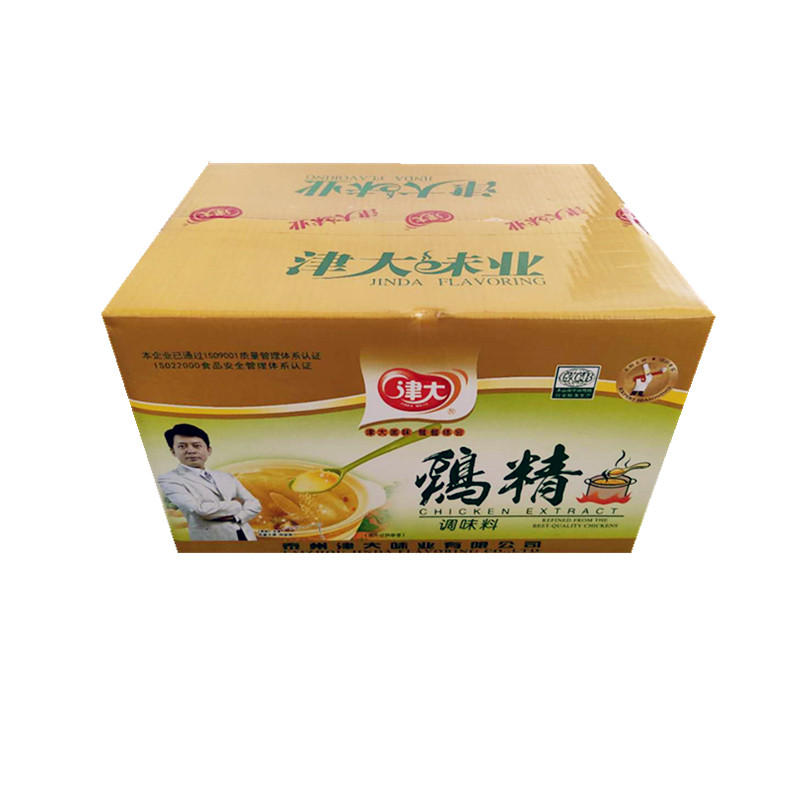 津大鸡精908g国标餐饮商用包邮