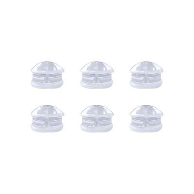 硅胶耳堵防掉防扎耳塞超紧耳钉塞