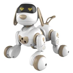 新年儿童智能机器狗玩具1到3小男孩的4两2周岁5男童宝宝6生日礼物