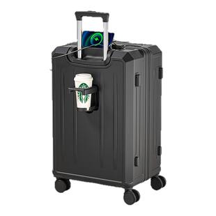 小型行李箱20寸女2026新款男24登机拉杆旅行密码皮箱子学生大容量