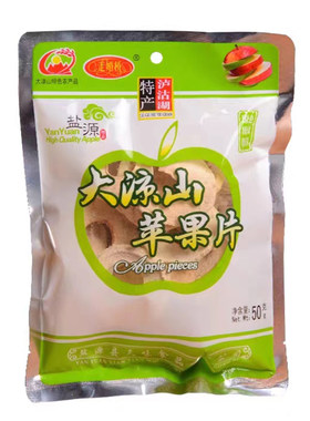 走婚桥苹果干脆片原味无添加蔗糖