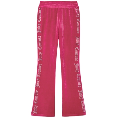 JuicyCouture橘滋丝绒休闲裤