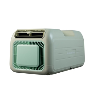 车载冰箱110v+车宿制冷移动空调
