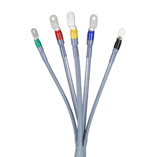 1kv低压冷缩电缆终端头三四五芯240冷缩绝缘套管3kv电力电缆附件