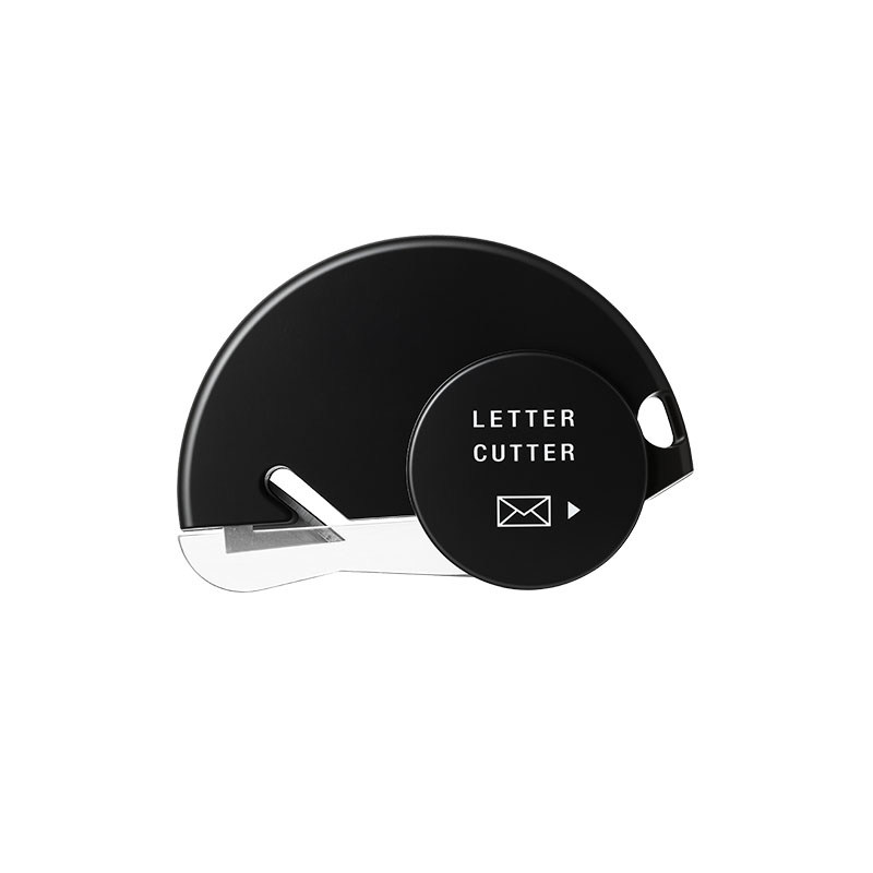 吃谷拆谷刀迷你吧唧拆口神器多功能办公室文件袋裁剪刀信封拆信器