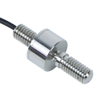 大洋拉压力膜盒传感器高精度测力自动化微型称重应变式小尺寸106