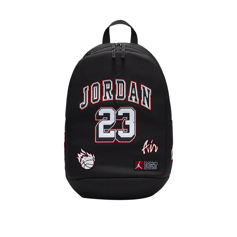 耐克Nike Jordan大容量电脑双肩包乔丹背包aj学生书包男女FV4558