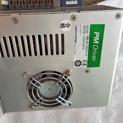 【议价-可维修】  SANYO DENKI PMM-MA-50064 /均有货