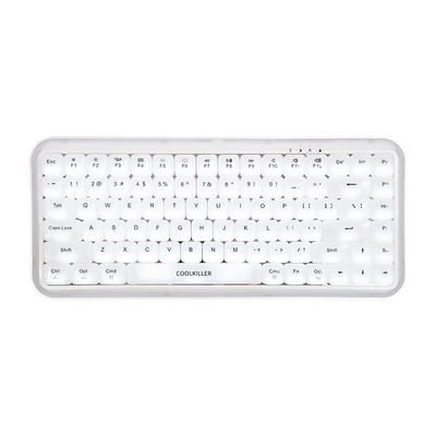 coolkiller矮轴机械键盘蓝牙无线