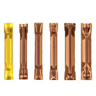 山特维克GF1125改制数控槽刀杆外圆切断切槽刀杆割刀弹簧钢切断刀