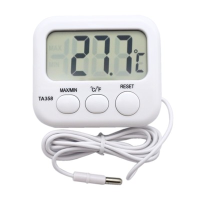 冰箱温度计家用运输冻库保温箱