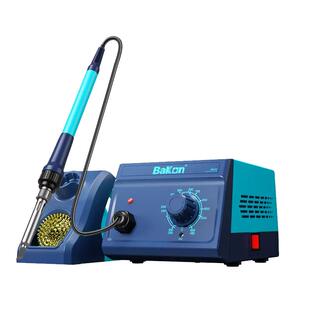 Bakon白光BK969升级版焊台白光电烙铁恒温焊台90W功率可调温烙铁