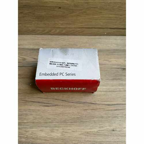 询价CX2040-0155 /standard 倍福CPU控制器