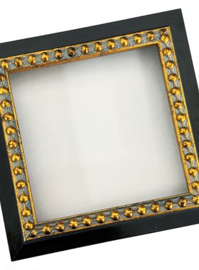 金泰凡画框复古美式实木油画框