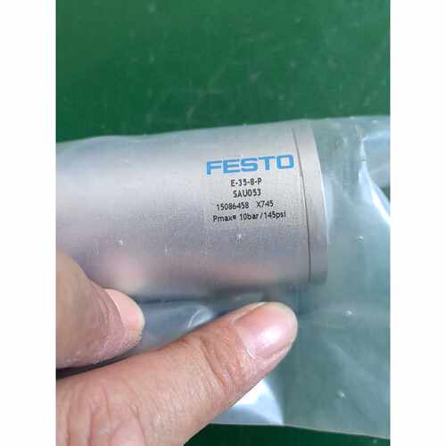 【议价-可维修】FESTO/费斯托 气缸 E-35-8-P SAU053 150 全新/均