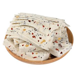 千层茯苓八珍糕云片糕桃片无蔗糖早餐零食坚果红枣山药官方店正品