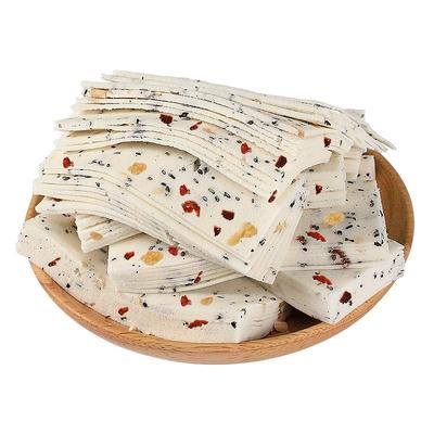 千层茯苓八珍糕云片糕桃片无蔗糖早餐零食坚果红枣山药官方店正品