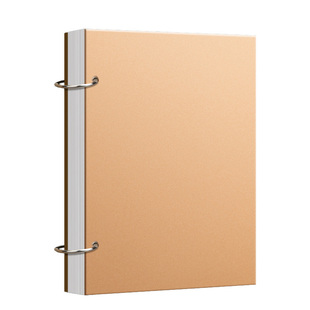 加厚素描本活页可拆卸速写本小学生A4画画本子随身空白绘画美术生专用画本儿童幼儿园马克笔水彩图画纸张