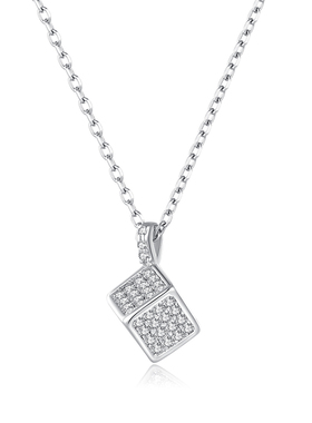 1YUTU【艺术家的梦匣】小匣子项链轻奢气质时尚女高级配饰