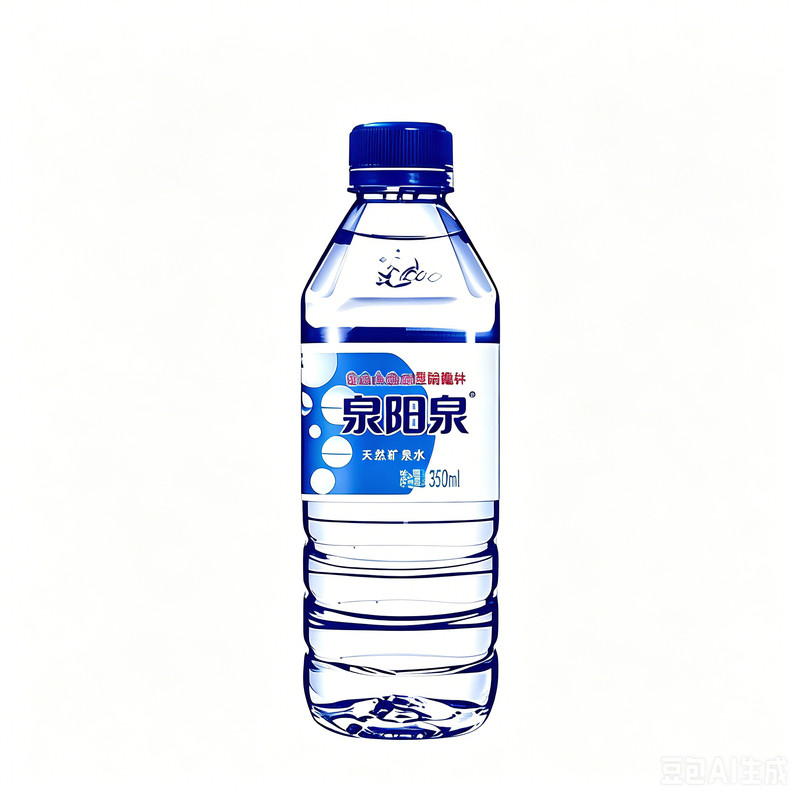 泉阳泉矿泉水350ml*24瓶便携家用