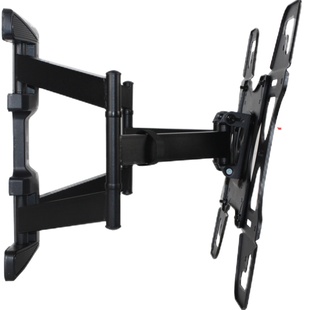 适用于TCL/海信/小米电视伸缩摇摆可调挂架32-65寸液晶通用壁挂墙