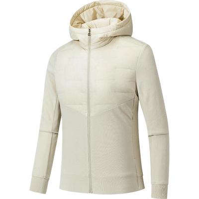 安踏冠军全天候系列 90白鸭绒羽绒加厚茄克女士通勤外套162530627