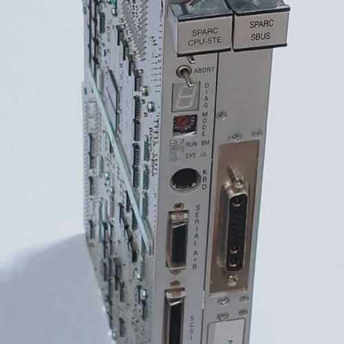 FORCE SPARC CPU-5TE SPARC SBUS SPARC-based SingleBoard 计算