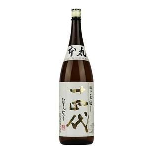 十四代清酒本丸 纯米大吟古酒1800ml日本