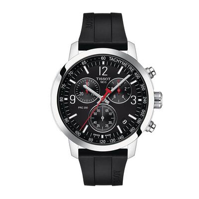 天梭tissotprc200系列石英表