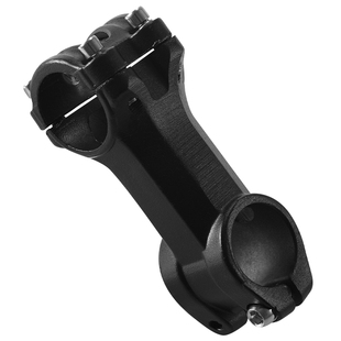 山地车超轻铝合金把立龙头自行车延长调节立管单车车把配件大全