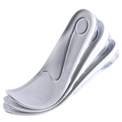 运动气垫减震鞋垫舒适不塌陷