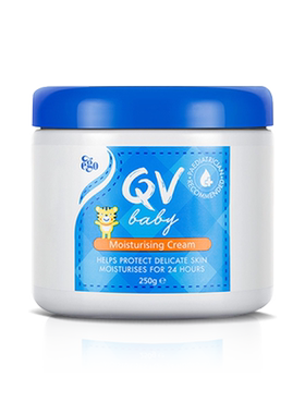 意高QV罐装小老虎面霜250g