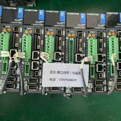 议价三洋伺服驱动器RS2A01A2HA5 议价