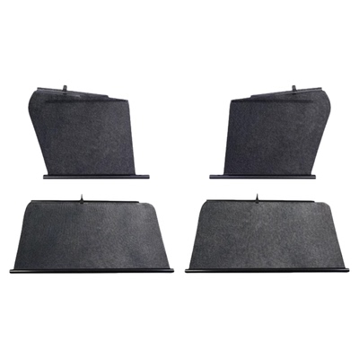 【不透光款伸缩遮阳帘】自动升降