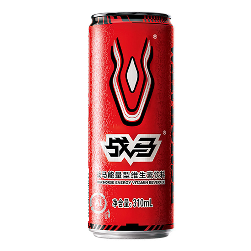 战马能量型维生素饮料牛磺酸