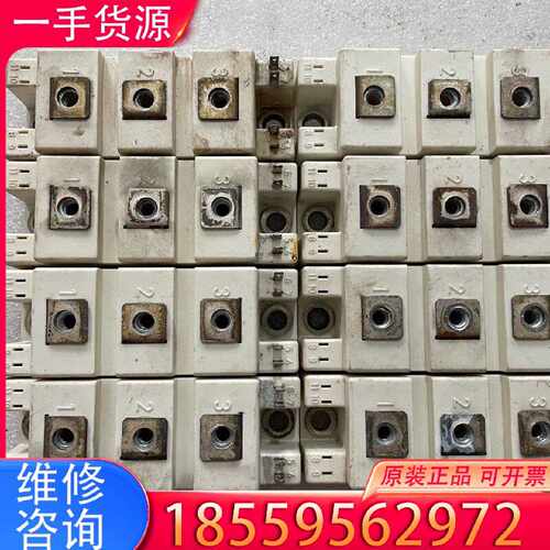 【询价】模块FF100R12RT4适用