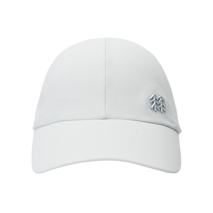 KOLON SPORT可隆运动帽防泼水防风弹力软壳棒球帽轻装徒步帽子