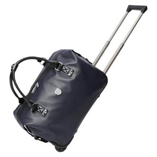 行李箱包女2026新款小号旅行包大容量男防水真皮拉杆包20寸旅游袋